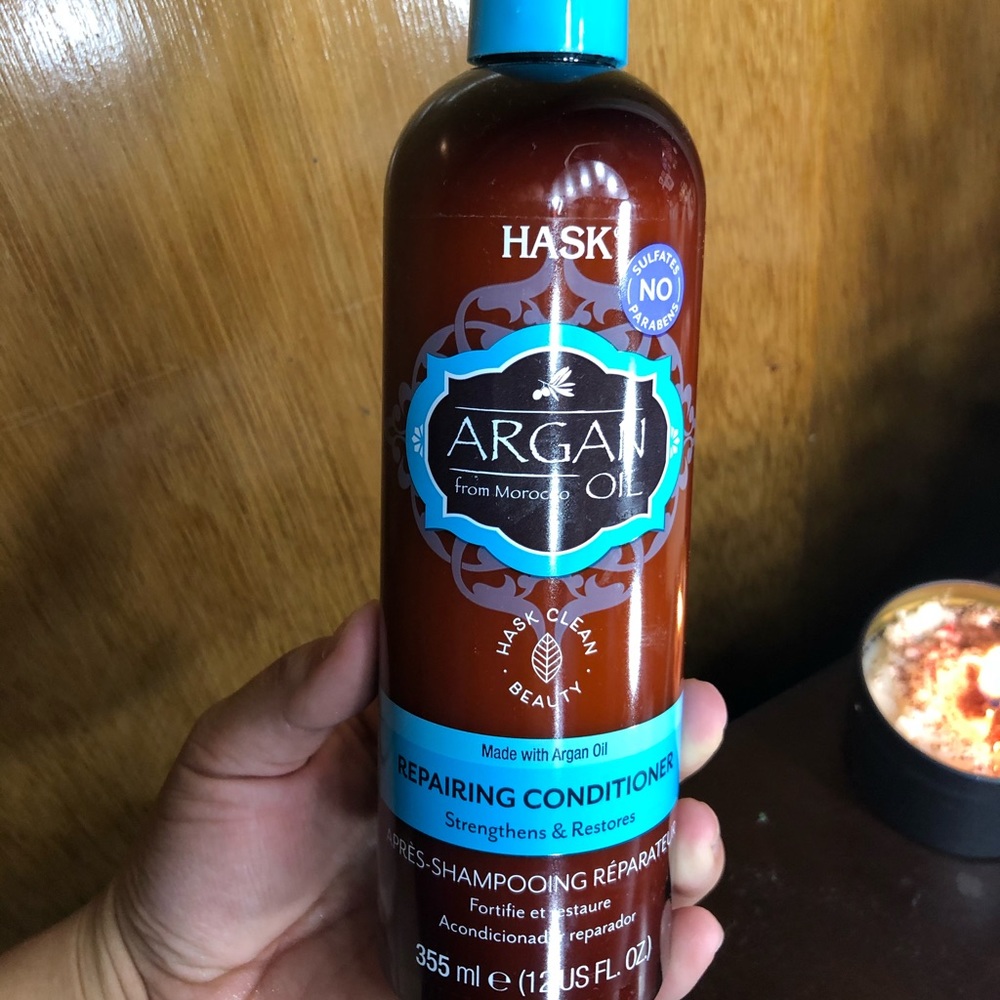 Hask Repairing Hair Conditioner